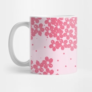 Cherry blossom Delight Mug